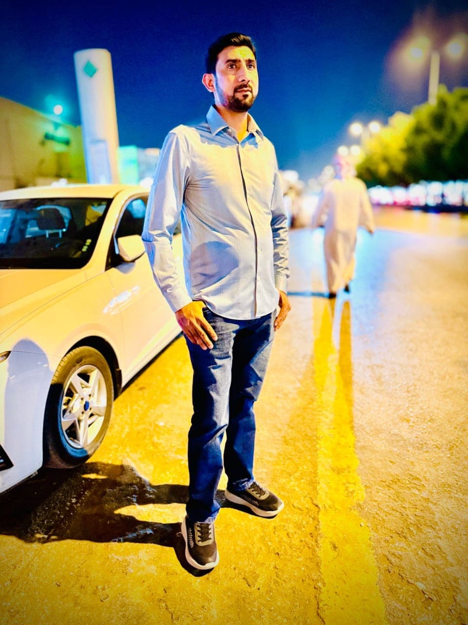 M Asif M Sadiq - Groom