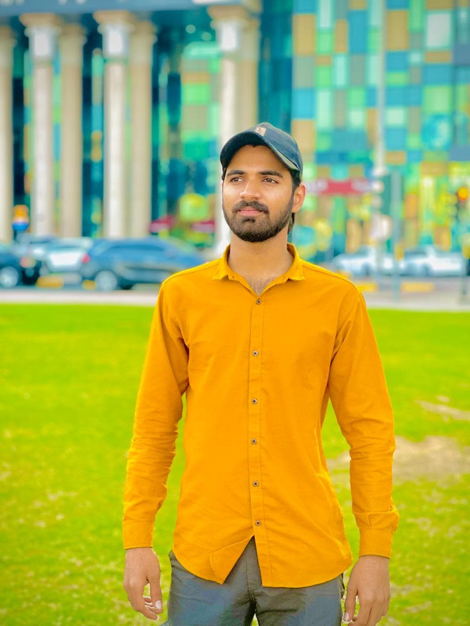 M Subhan M Yaseen - Groom