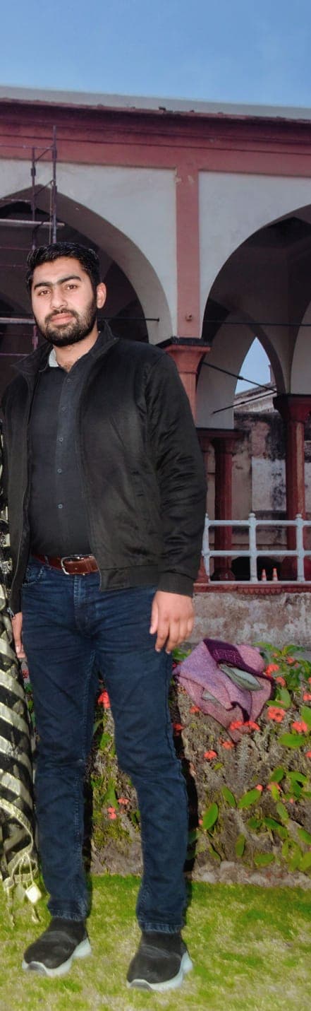 Ali Akbar M Yousaf - Groom