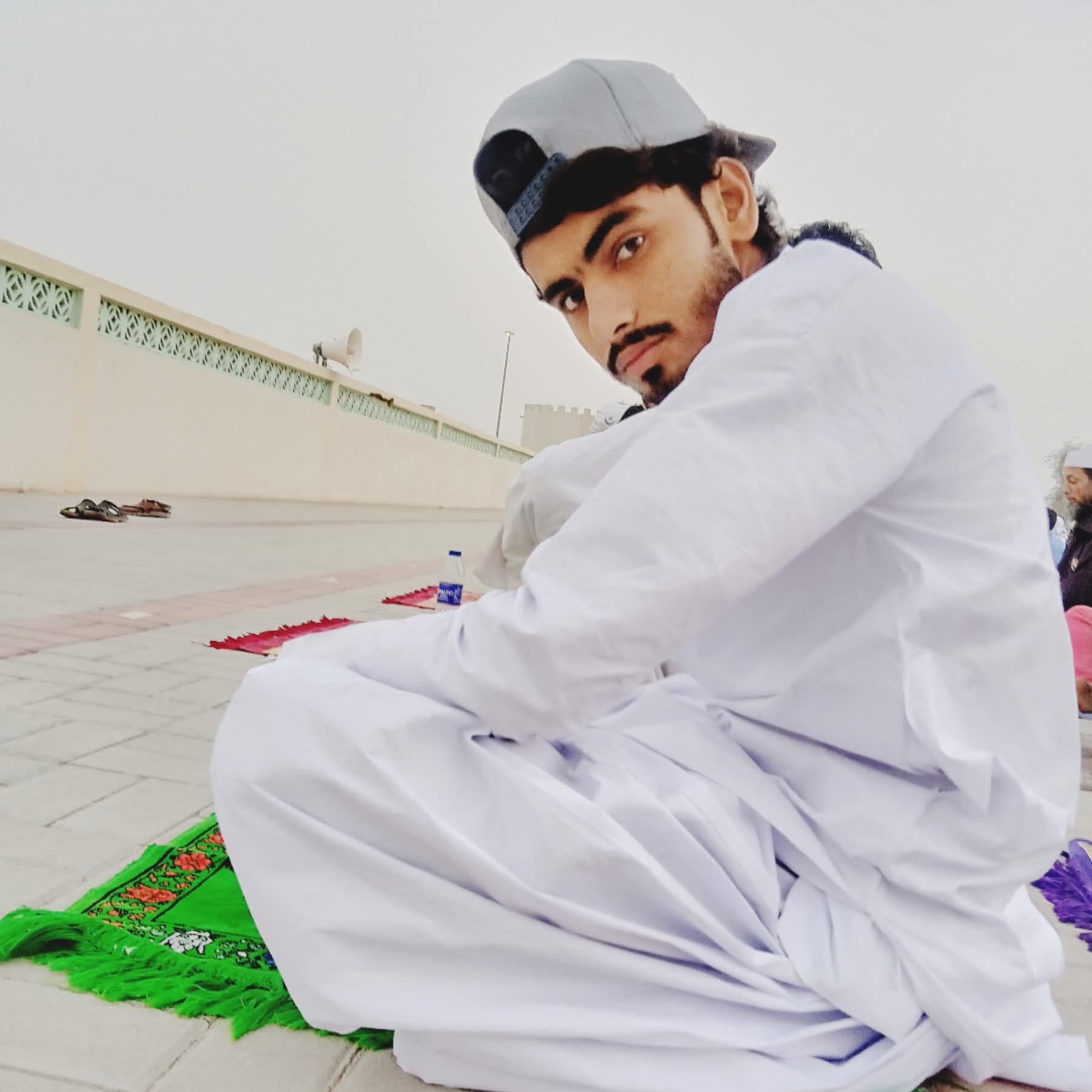 M Tariq M Qasim - Groom