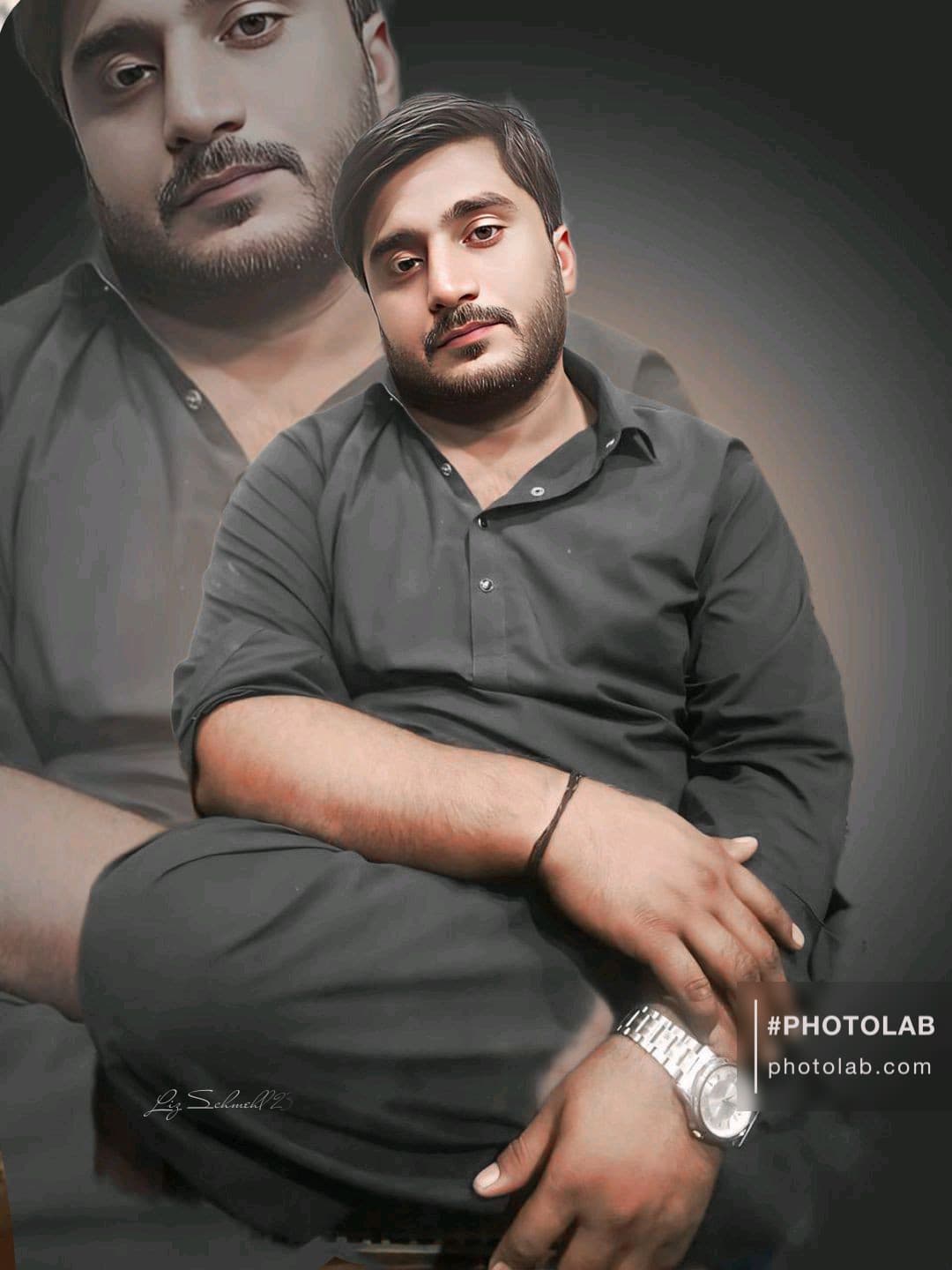 M Riaz Yaar Muhammad - Groom
