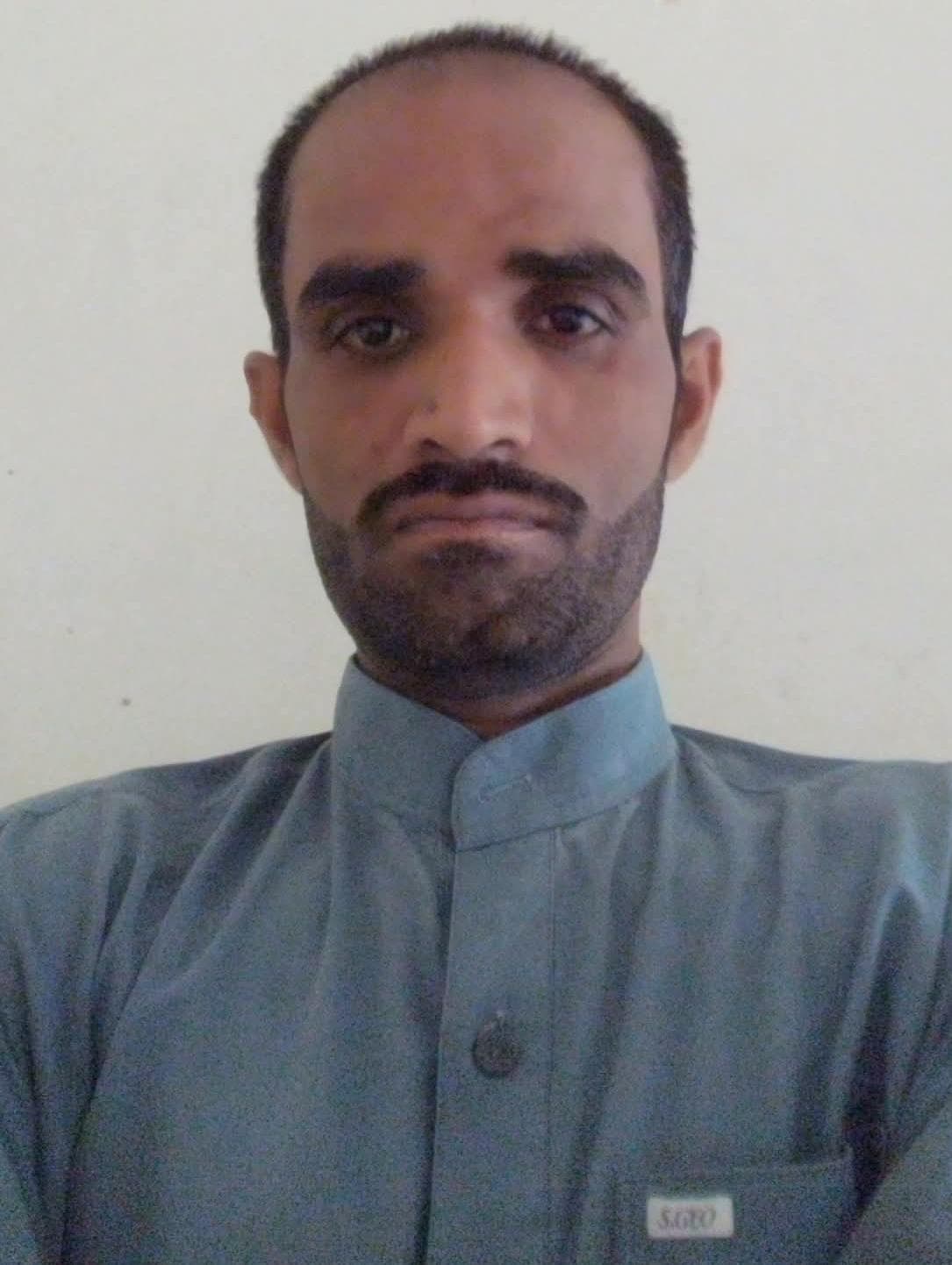 Shah Nawaz Ali Ali Asghar - Groom