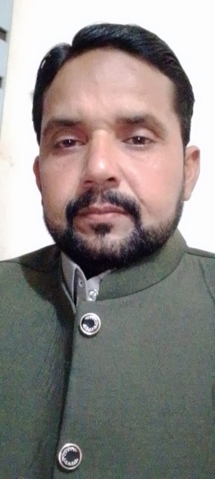 M Fakhar M Shaban - Groom