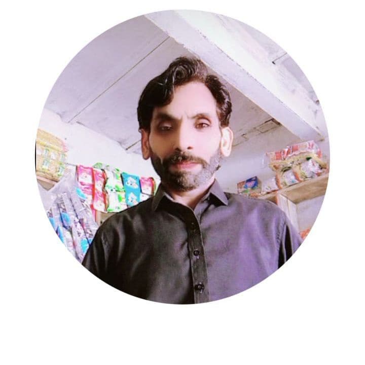 M Basharat M Razaq - Groom