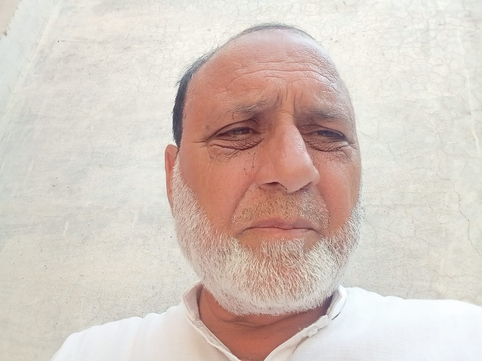 M Yaqoob Nadir Hussain - Groom