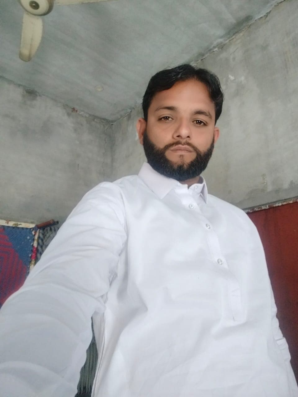 Abid Hussain Nazar Hussain - Groom