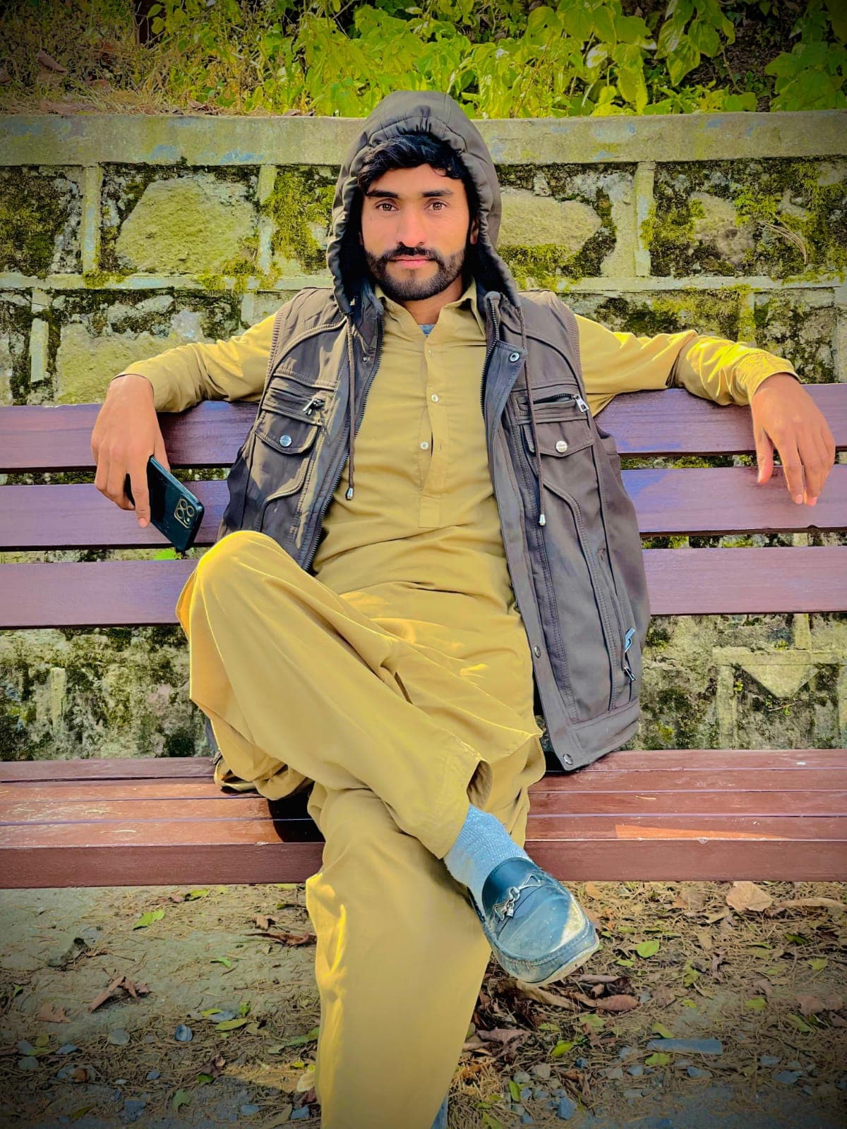 Qasim Anwar Sultan - Groom