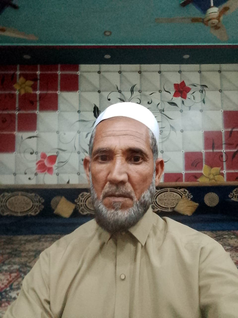 Nasir Khan Akber Khan - Groom