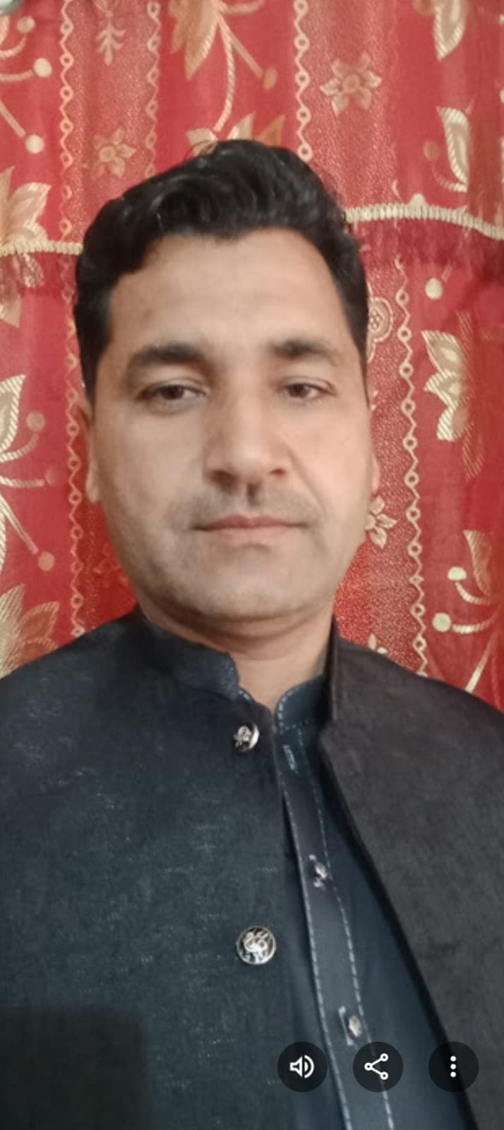 Ilyas Ahmad Mushtaq Ahmad - Groom