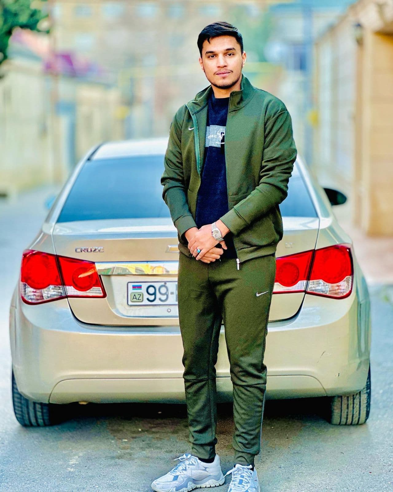 M Masood Hafeez Ahmed Sultan Ahmed - Groom