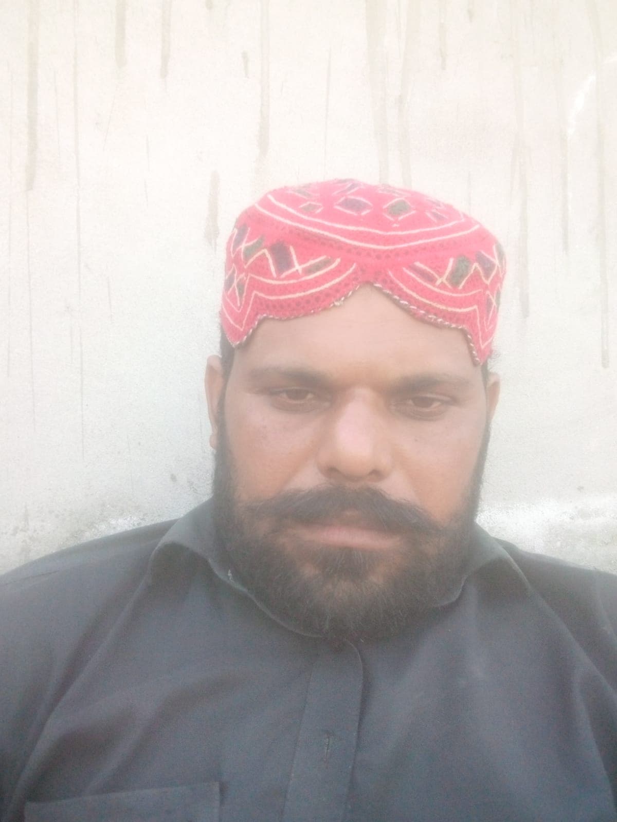 M Amir Mureed Hussain - Groom