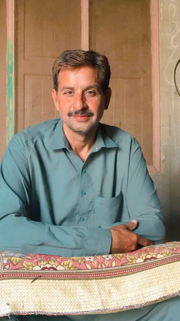 Muhammad Ashraf Mukhtar - Groom