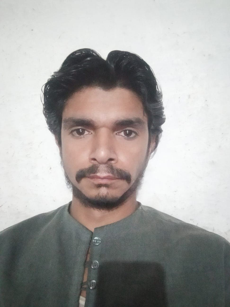 M Muneer M Ramzan - Groom