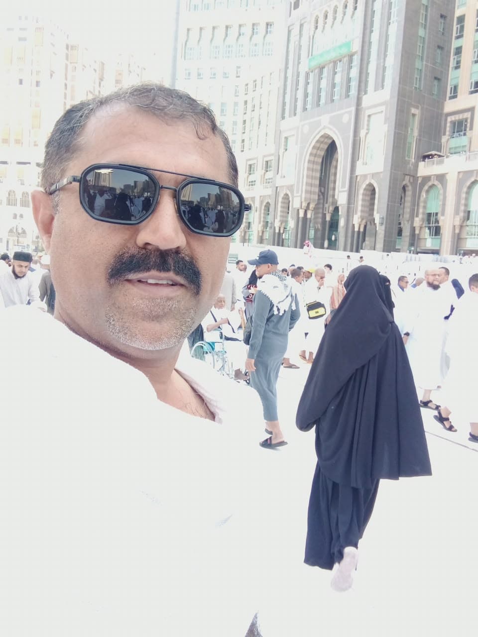 Bilal Hussain Abdul Majeed - Groom