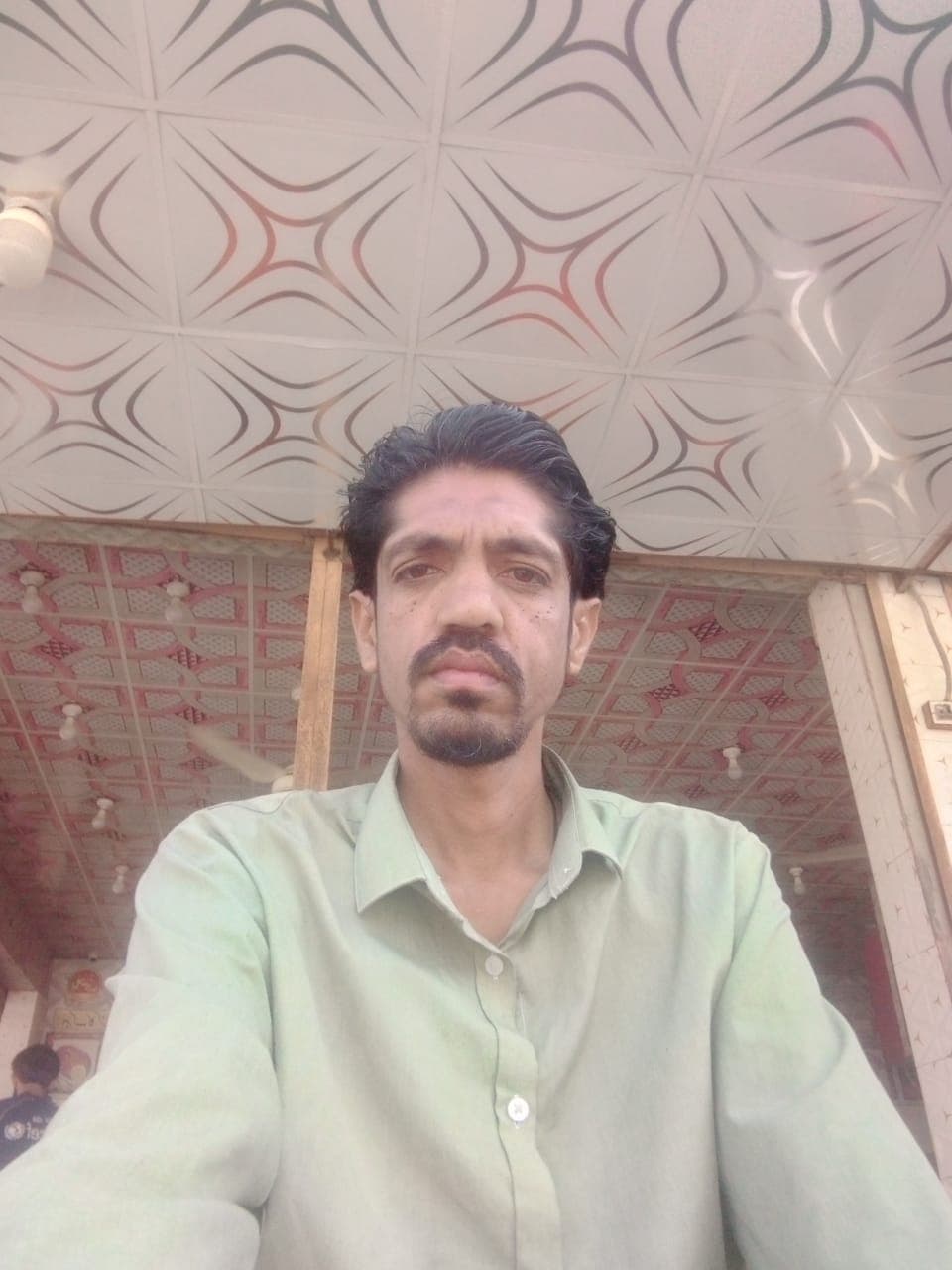 Syed Noman Syed M Hashim - Groom