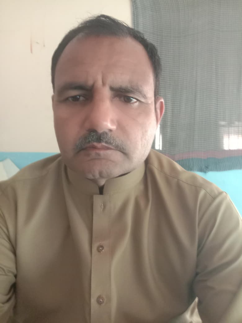 M Arshaf Wali Din - Groom