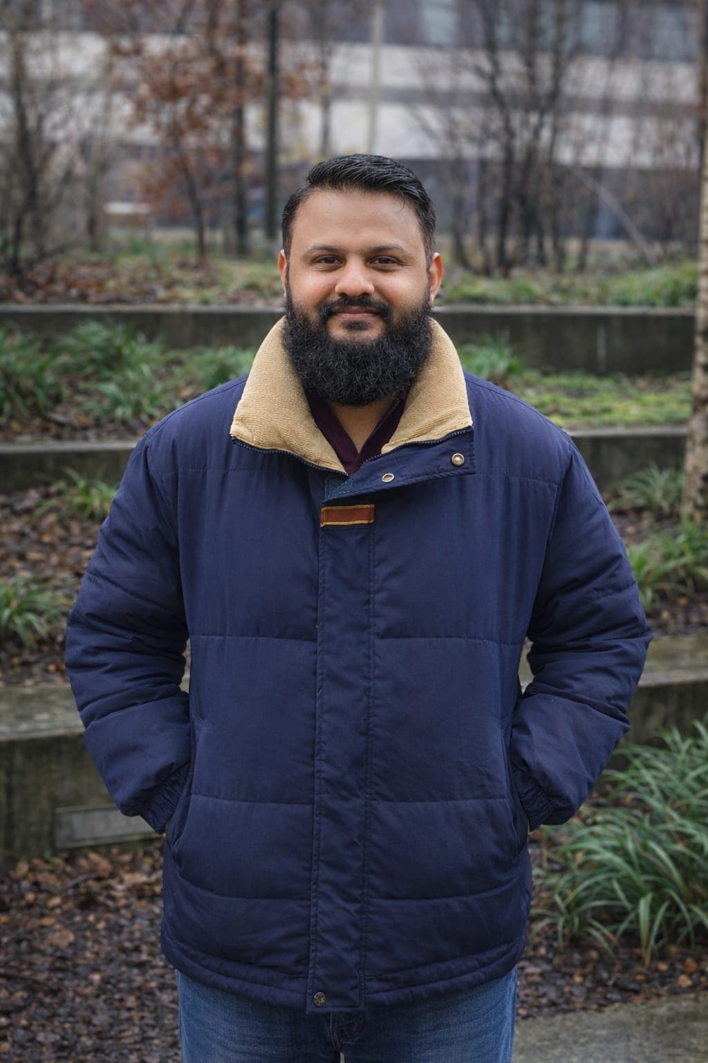 Adeel M Rafiq - Groom