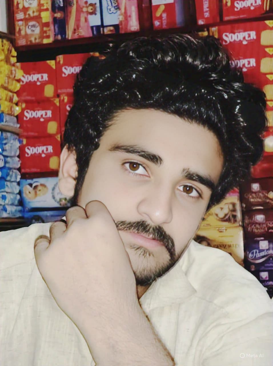 Abbas Khan Habib Ullah - Groom