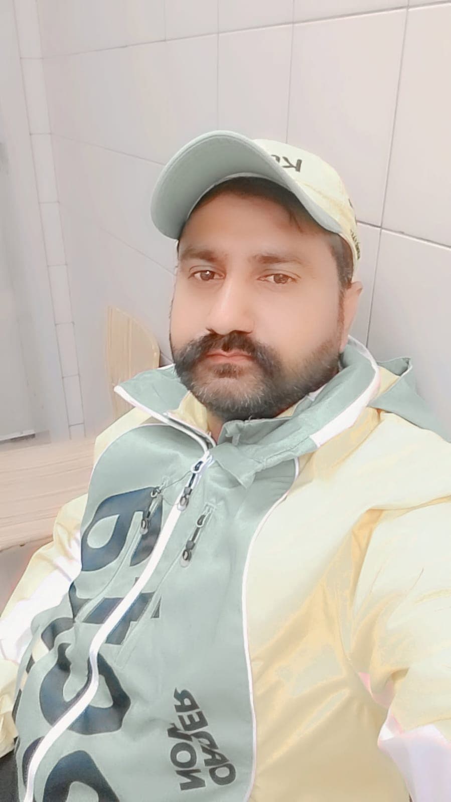 Muhammad Hussnain Muhammad Iqbal - Groom