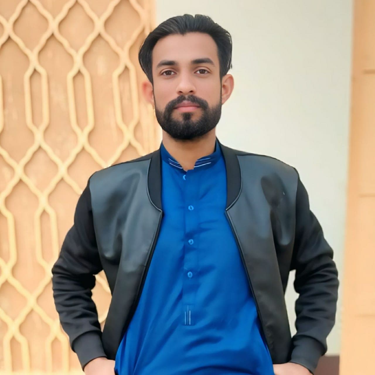 Kashif M Ishfaq - Groom
