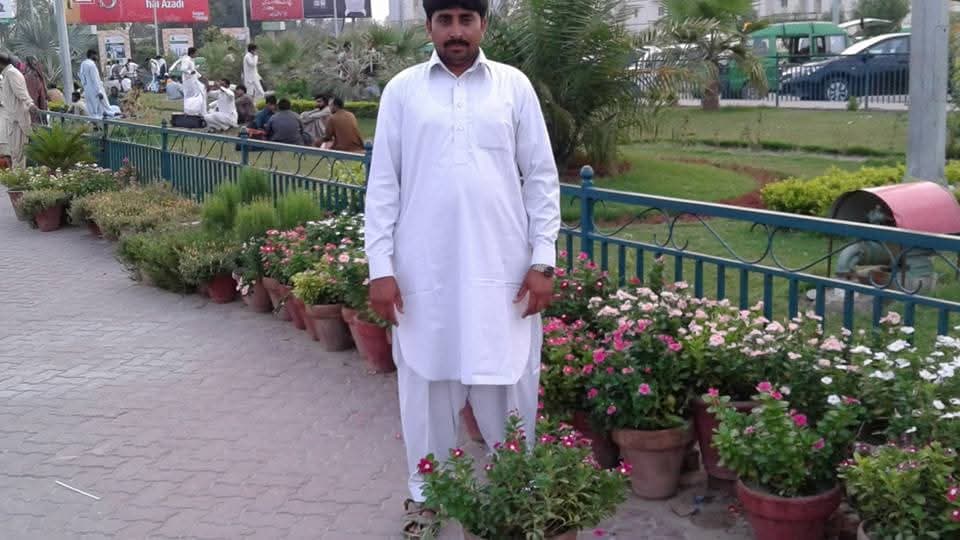 Muhammad Khalil Muhammad Siddique - Groom