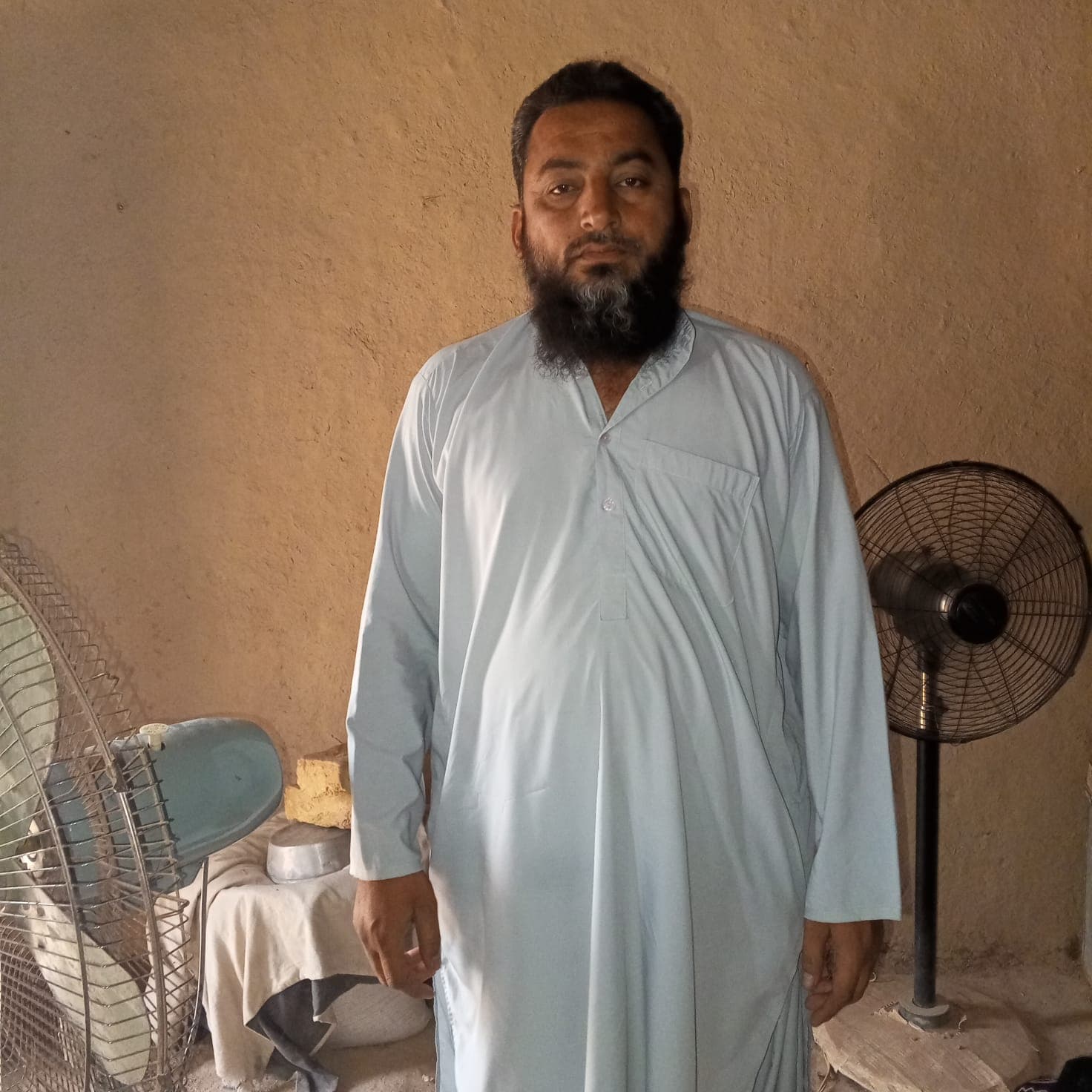 Abdul Qadoos Abdulkareem - Groom