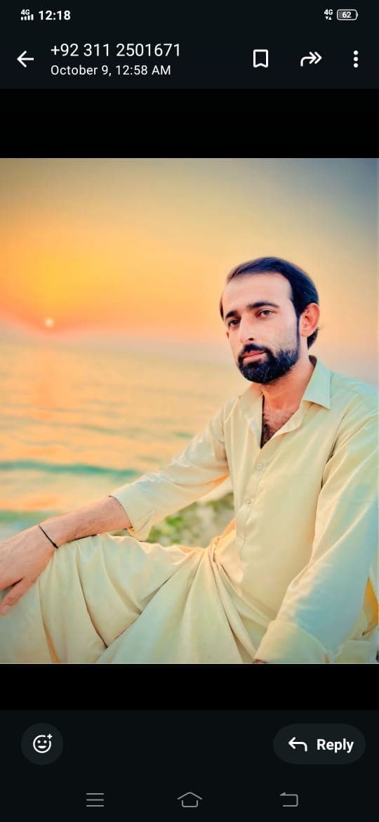 Zulqarnain Muhammad Anwar - Groom