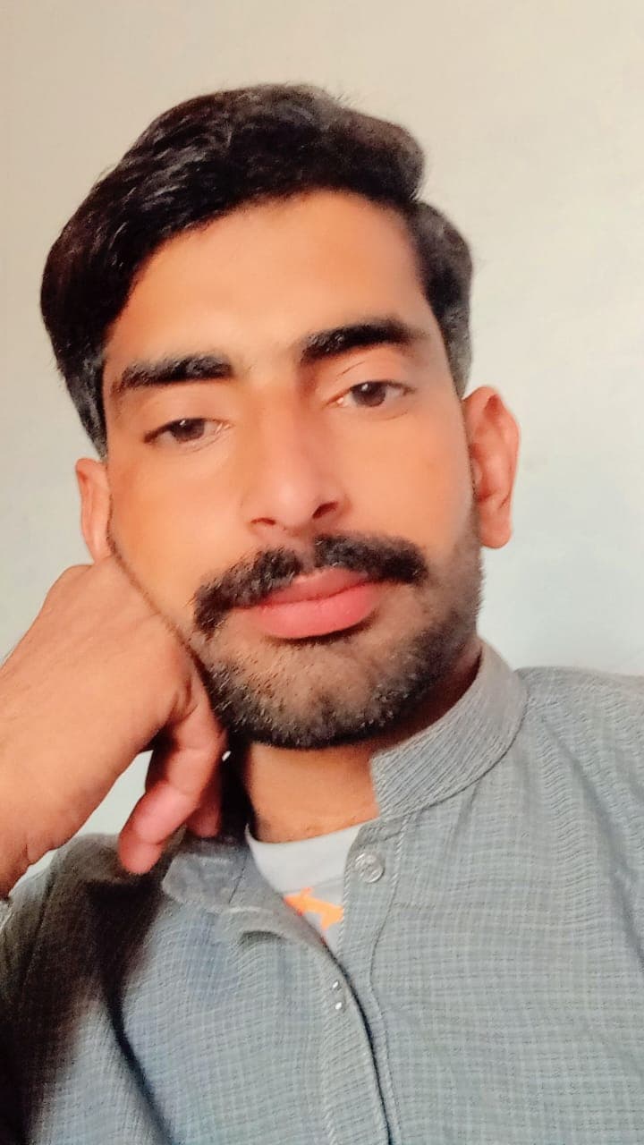 Umar Daraz Muhammad Sadiq - Groom