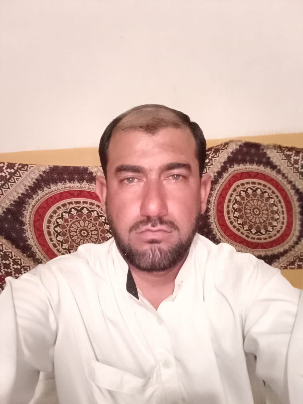Amanullah Jamal Shah - Groom
