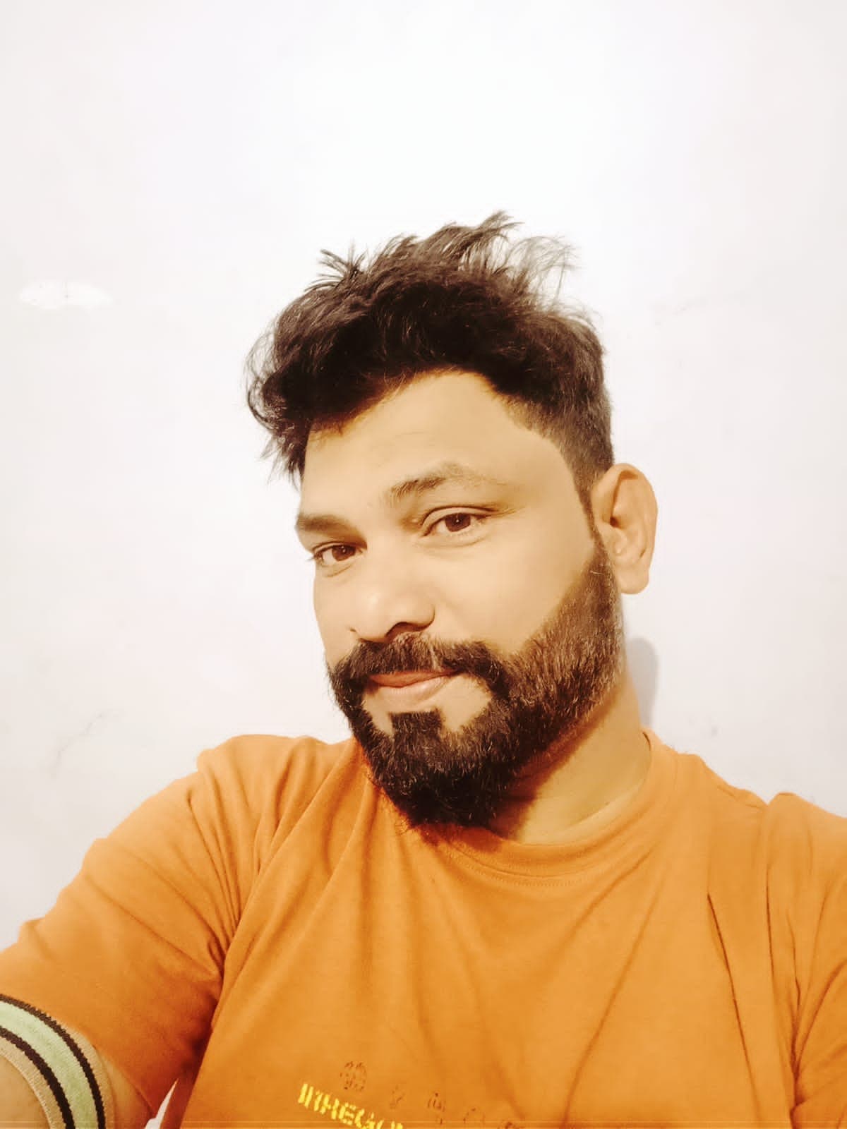 Ali Mohammad Fazal Hussain - Groom