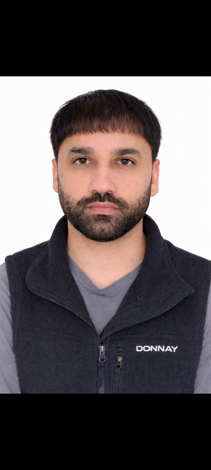 Ali Syed Syed Munawar Hussain Shah - Groom