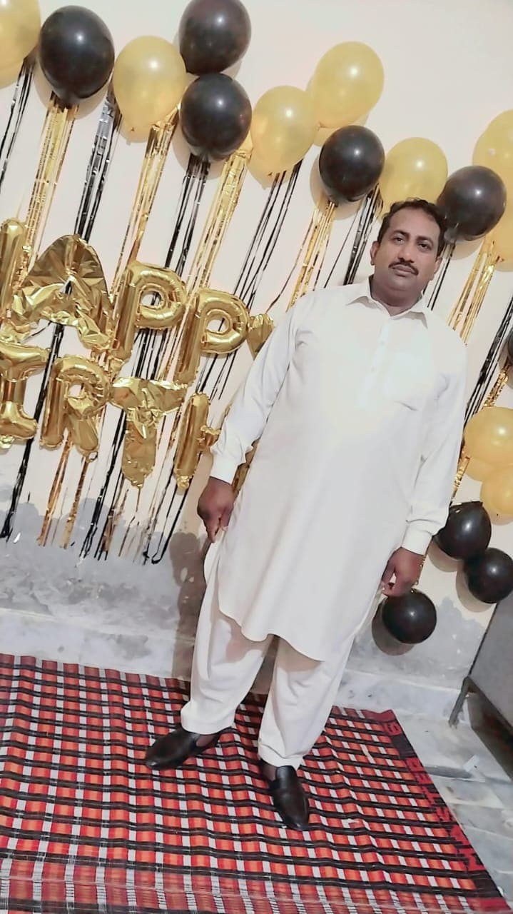 M Ramzan M Ashraf - Groom