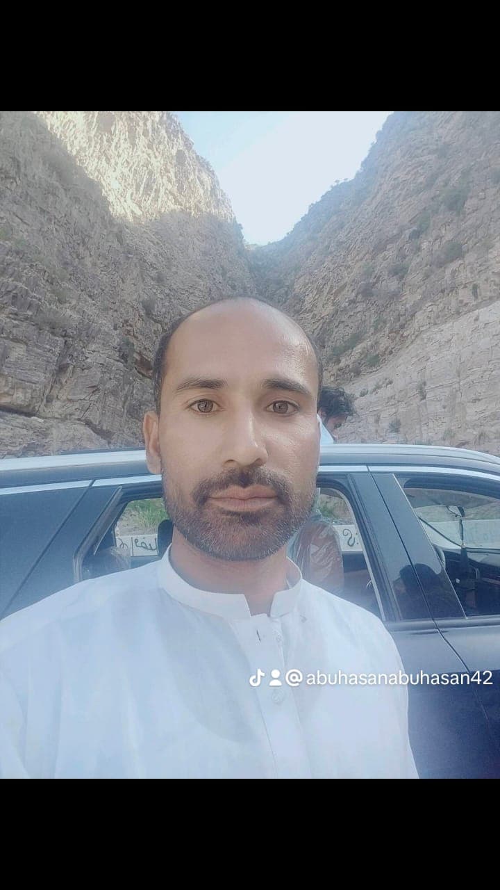Bilwal Hussain M Ahmed - Groom