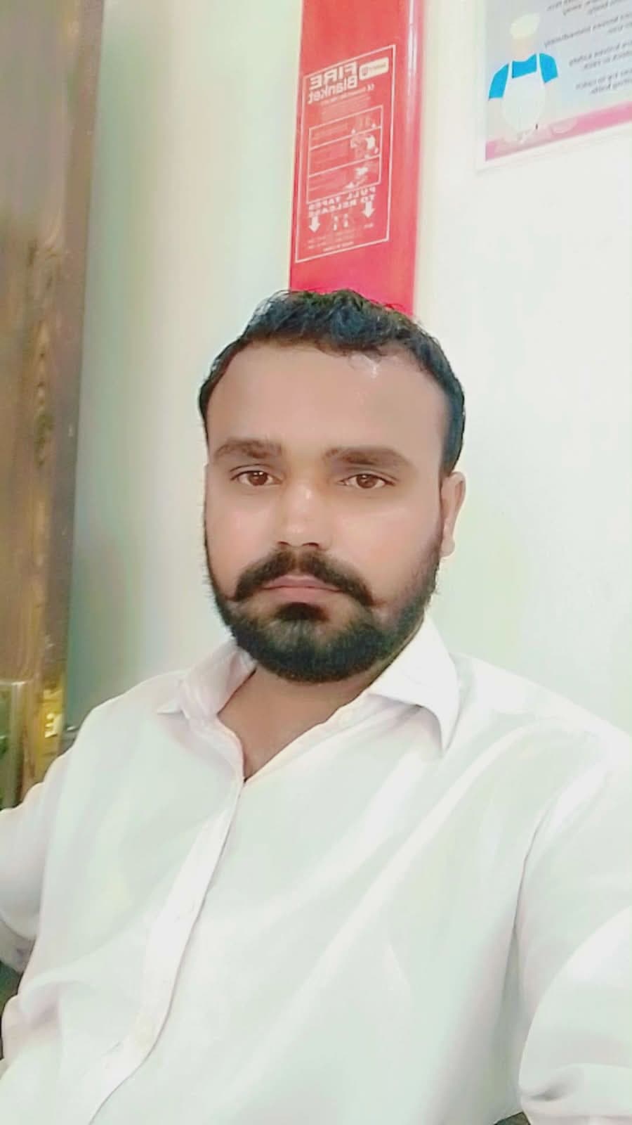 Naveed Hussain Abdul Waheed - Groom