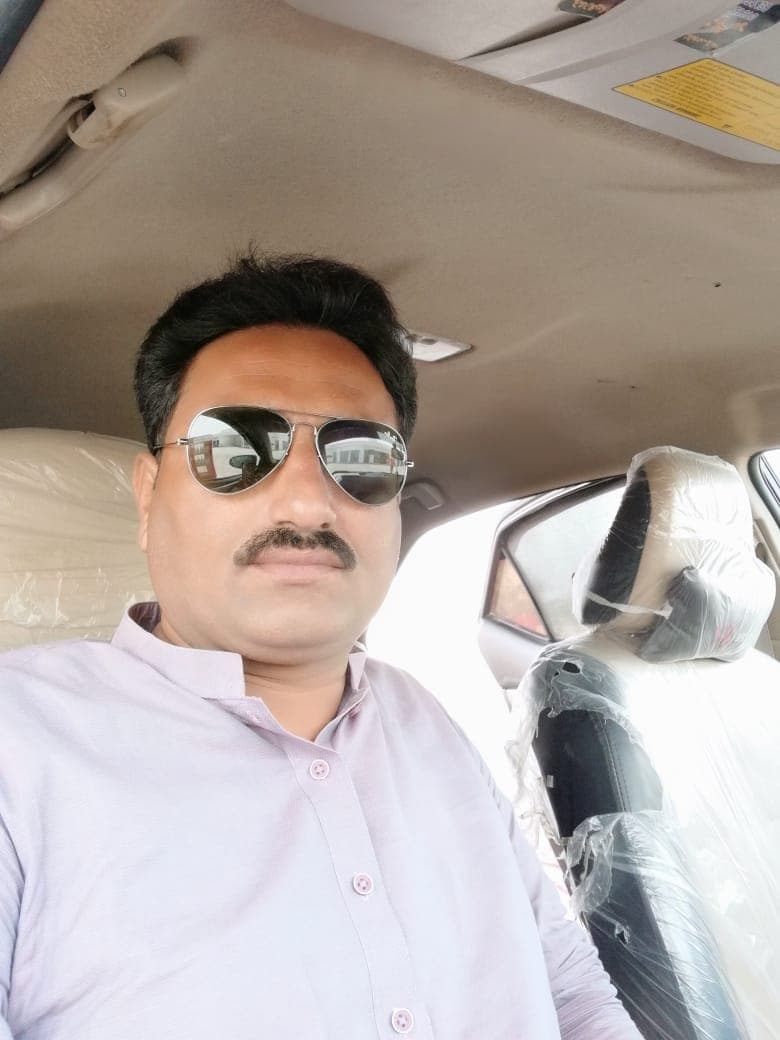 M Aslam Shah Nawaz - Groom