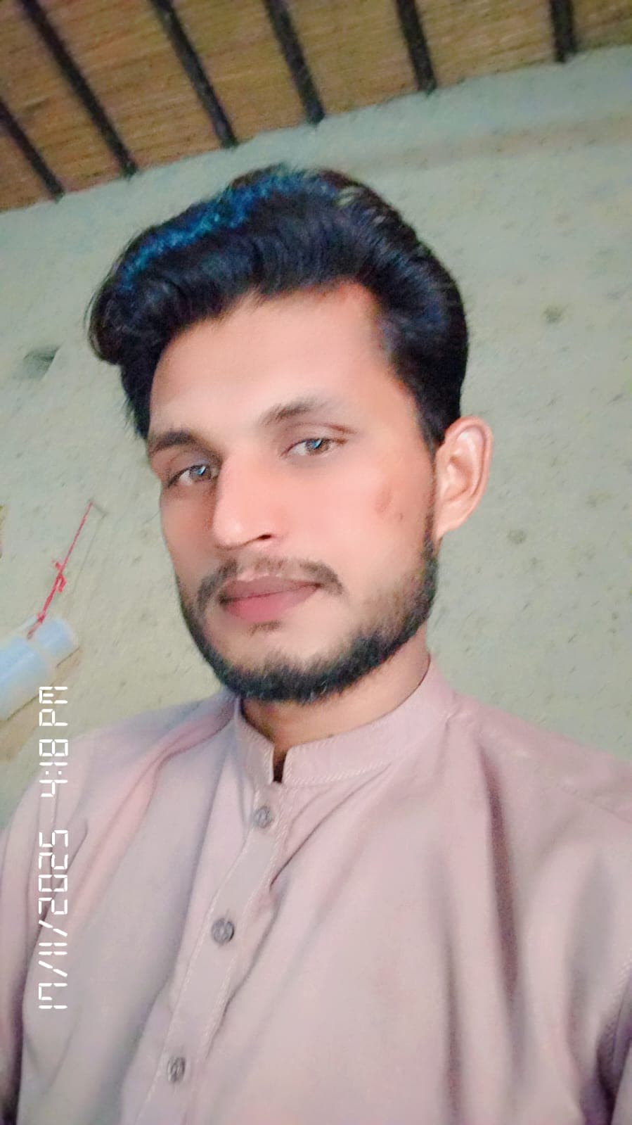 M Yousaf Abdul Rasheed - Groom