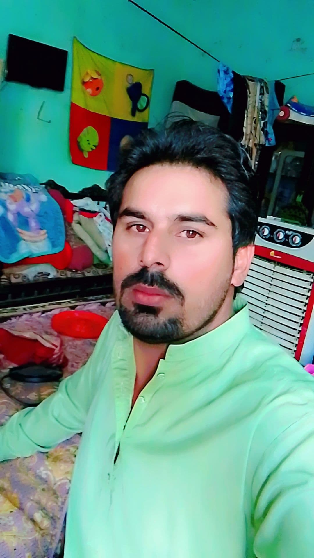 Ata Ullah Ashiq Hussain - Groom