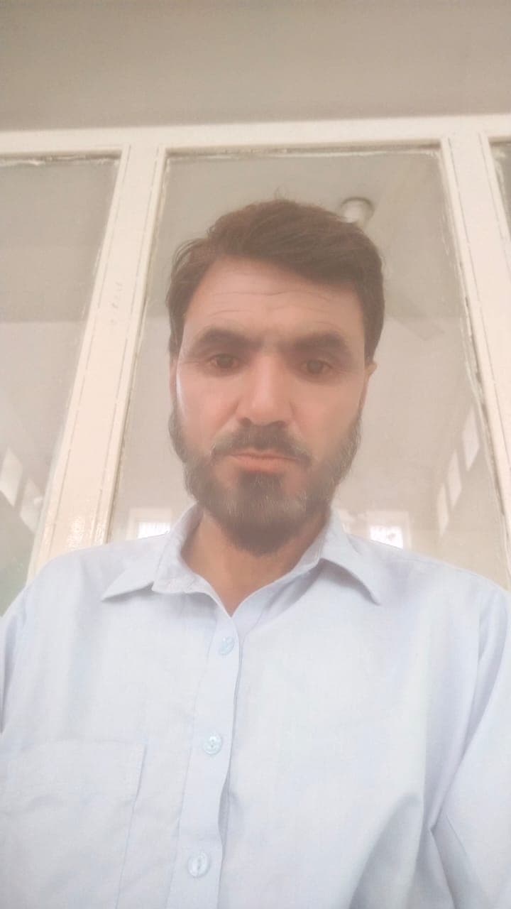 Muhammad Aslam Muhammad Afzal - Groom