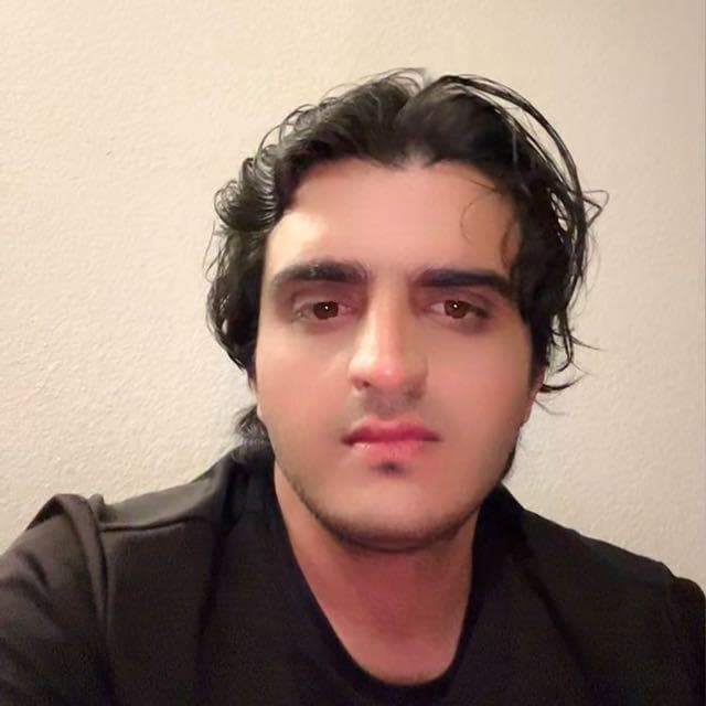 Fareed Noor Zai - Groom