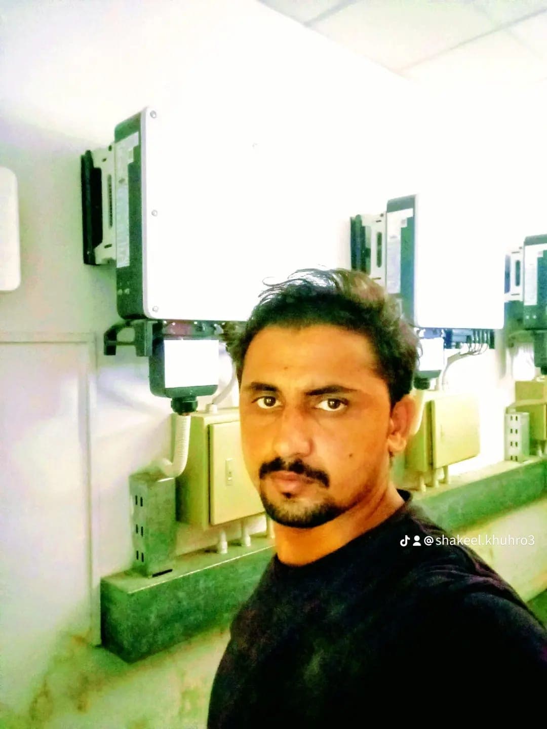 Shakeel Ali - Groom