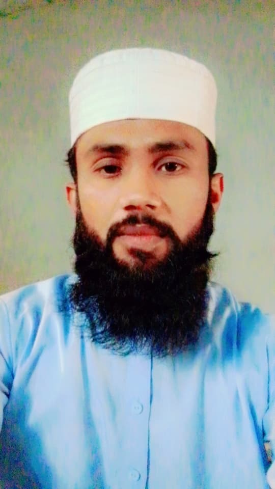 Hafiz Muhammad Saqib Ul Hassan Abdul Rashid - Groom