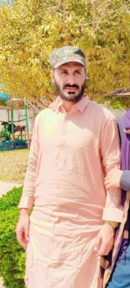 Shaista Abdul Jabbar - Groom