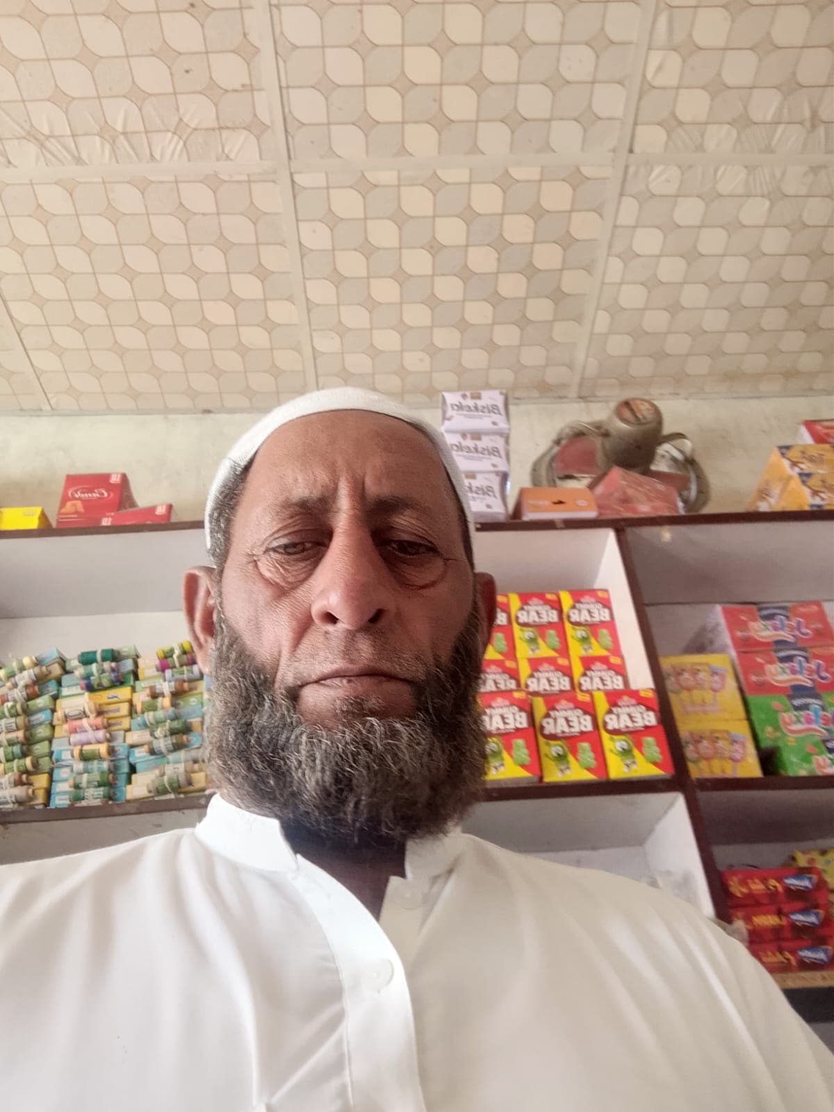Tariq Noor Hussain - Groom