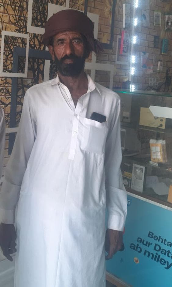 M Gulam Yaseen M Nawaz - Groom