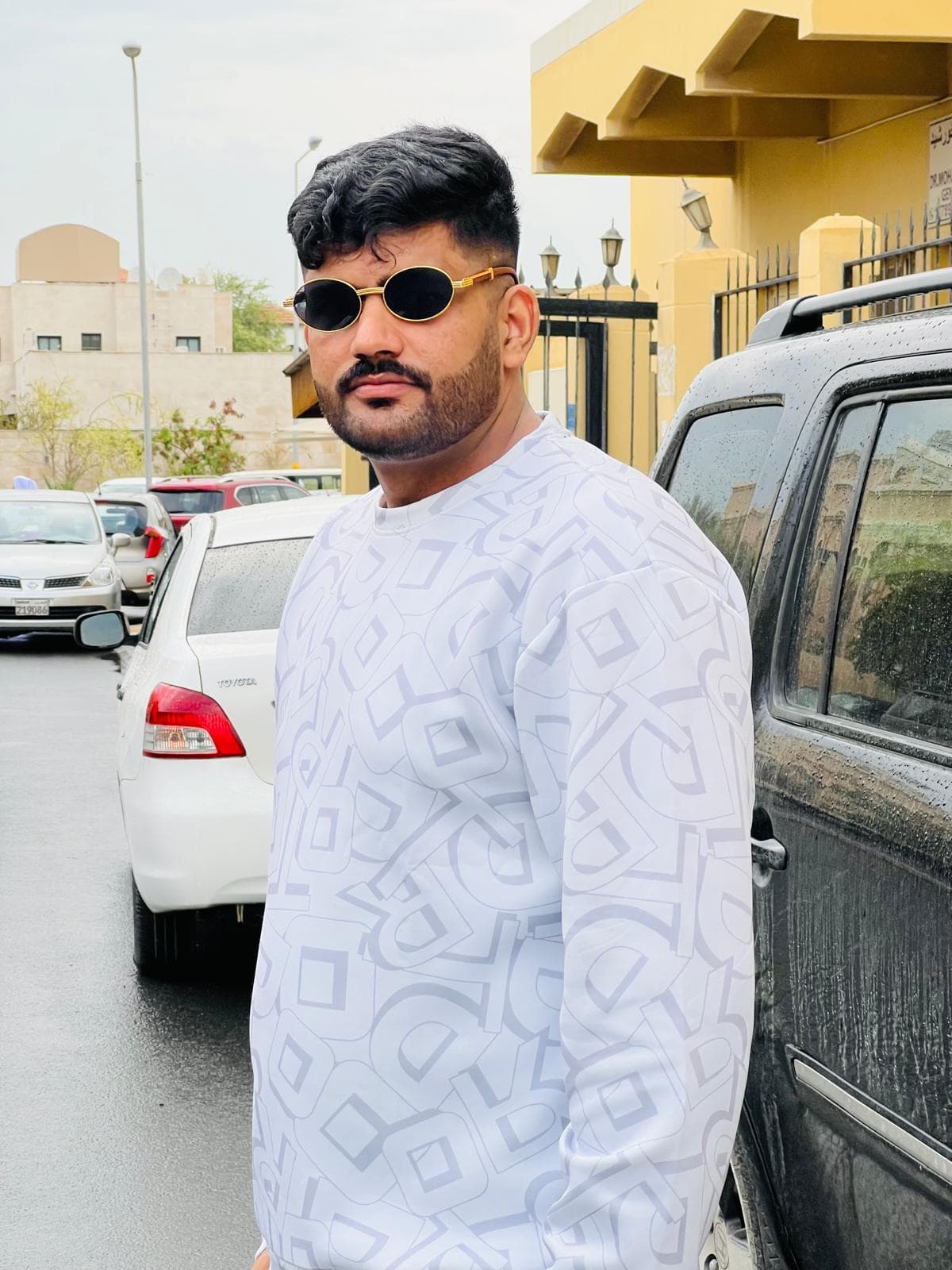 Sammar Ilyas Ahmad - Groom