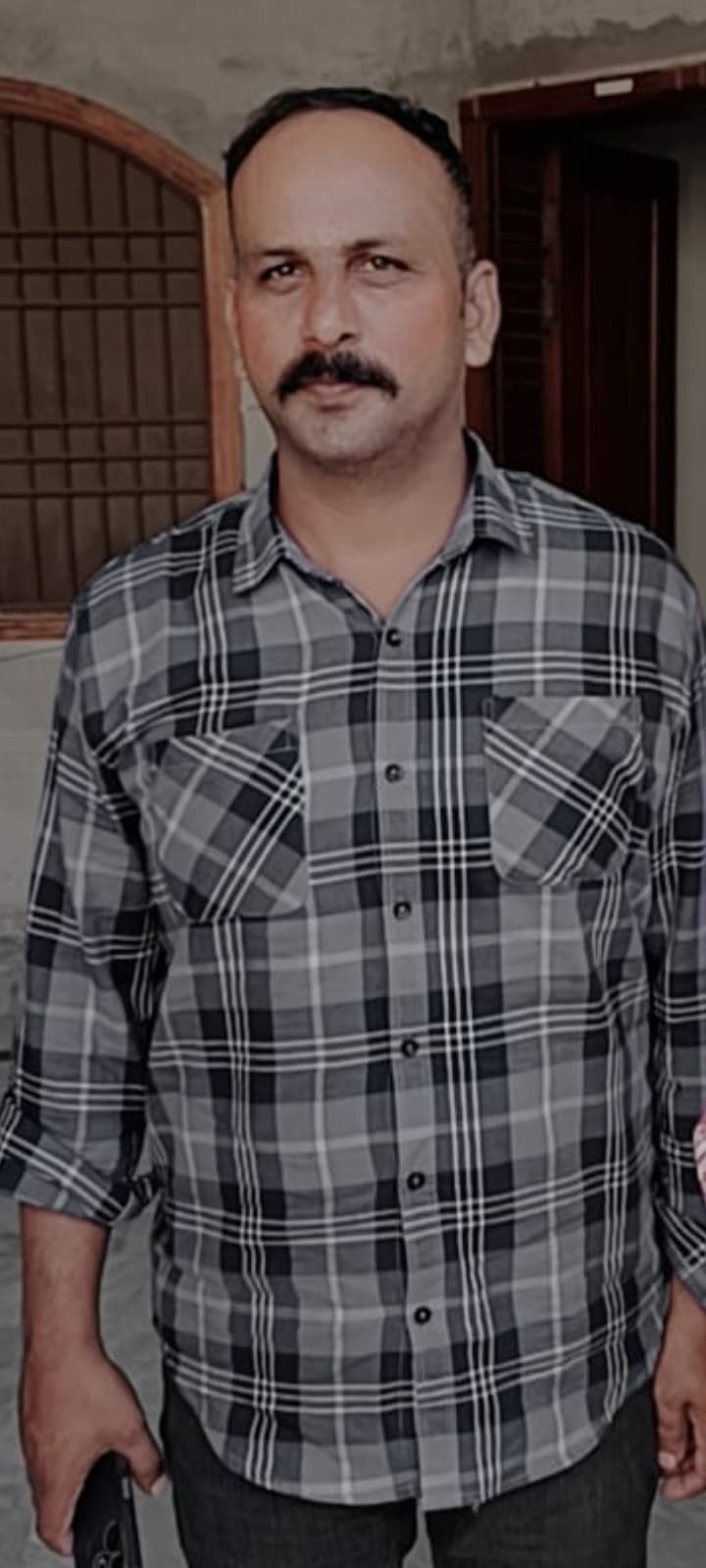 Naveed Anjum Makbool Akhtar - Groom