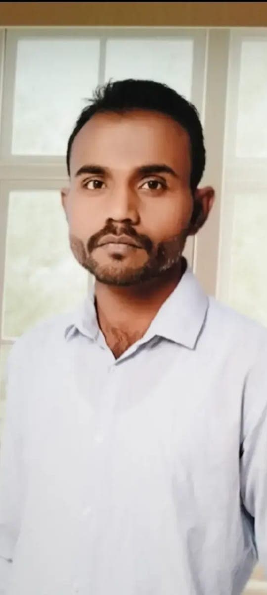 Umer Jalal Umer Nawaz - Groom