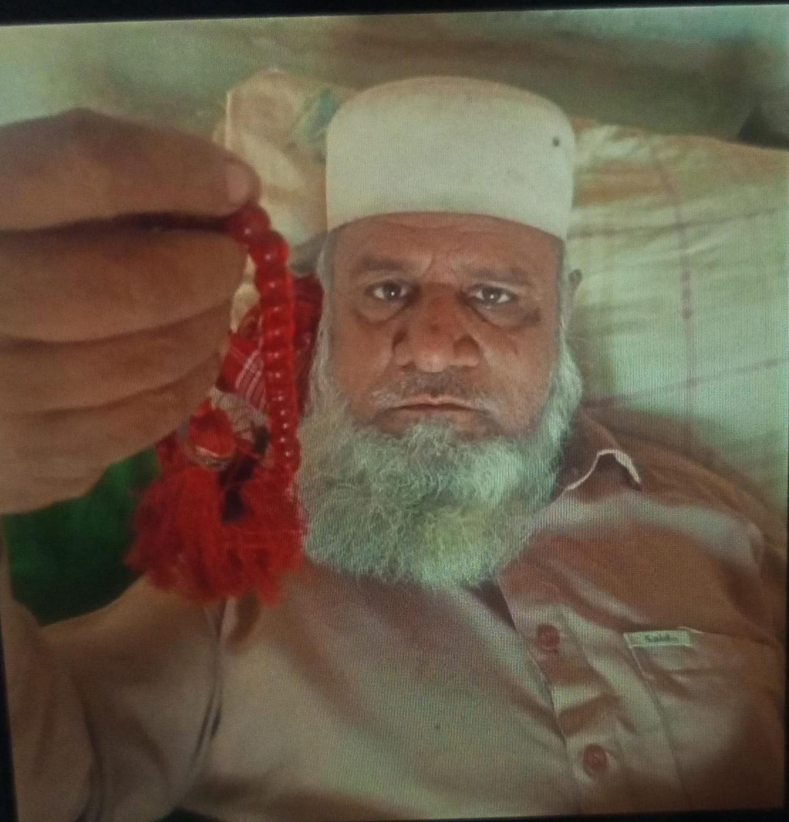 M Saif Ullah Azmatullah - Groom