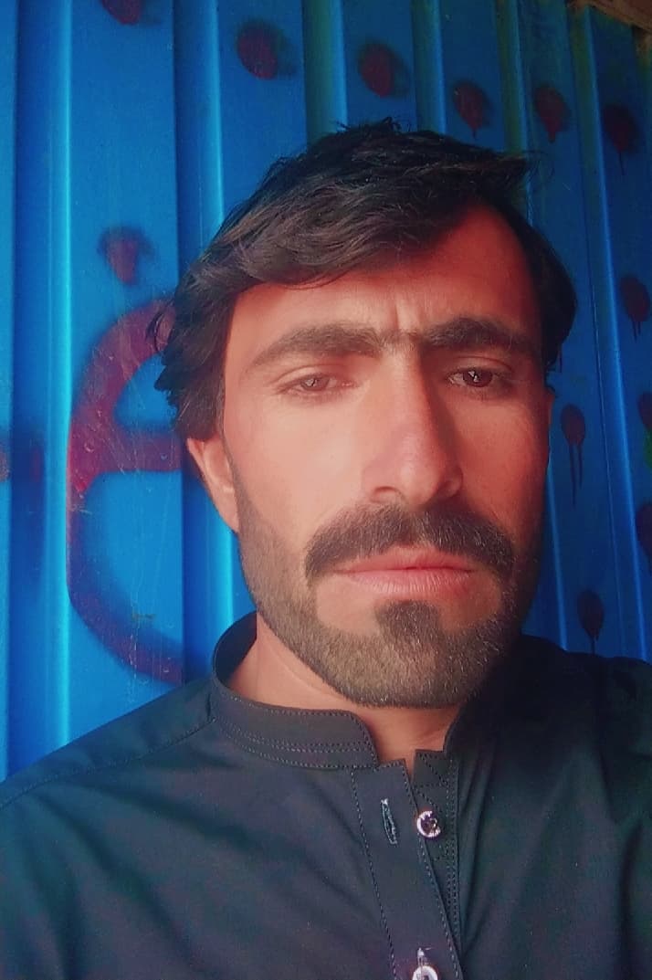 Rafiq Maoj Ali - Groom
