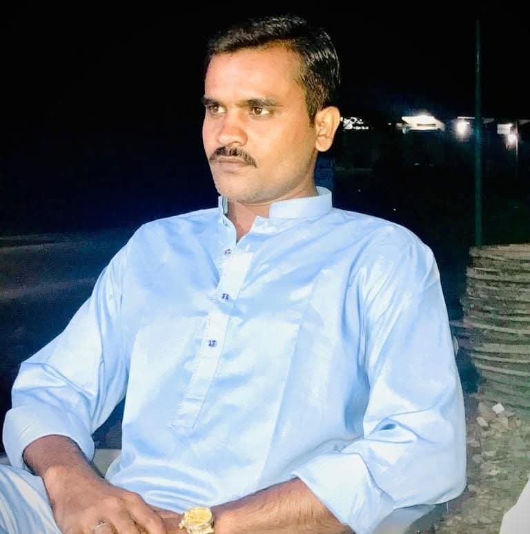 Nouman Ramzan - Groom
